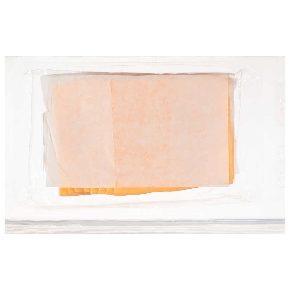Dietz & Watson Yellow American Cheese 1 ea