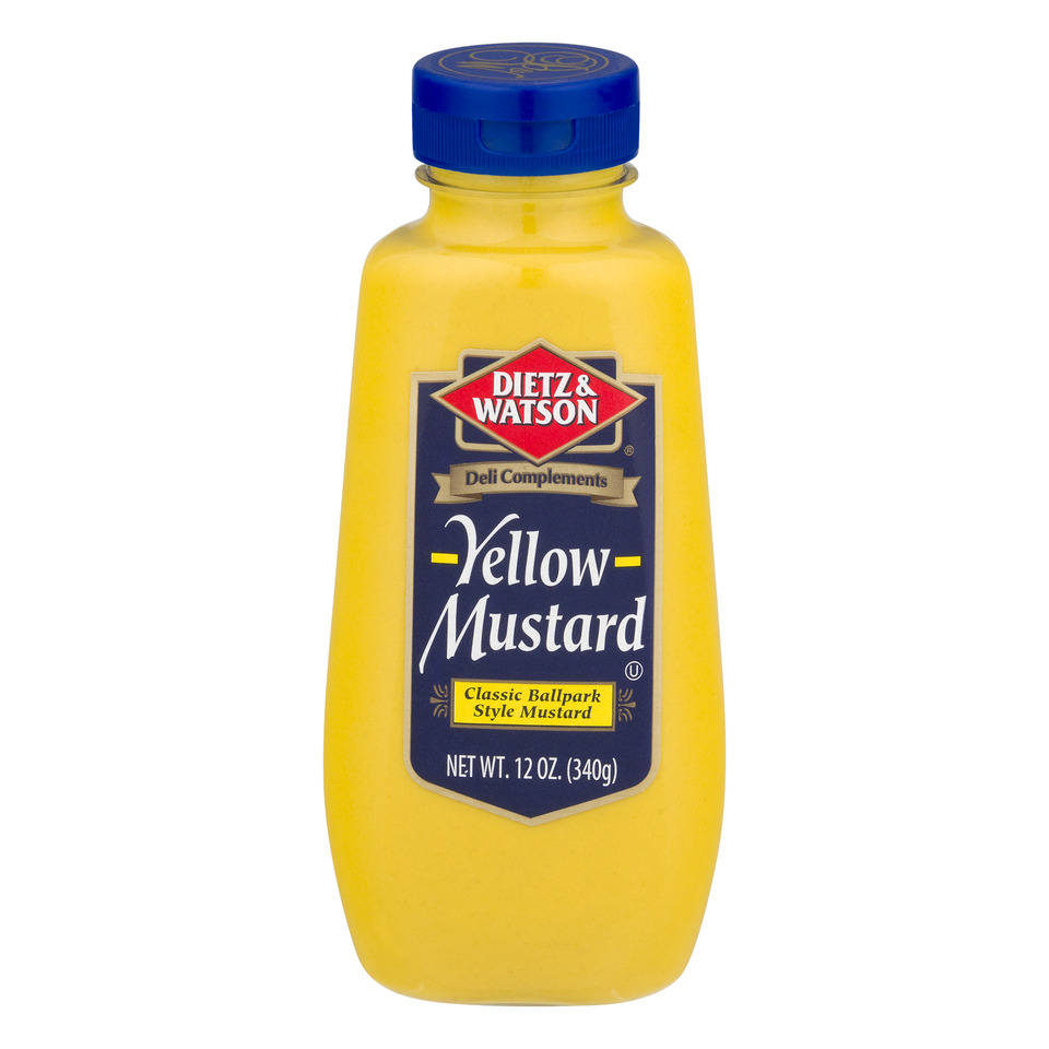 Yellow Mustard