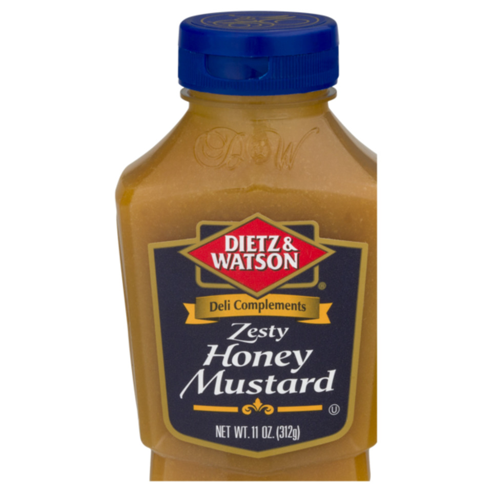 Zesty Honey Mustard