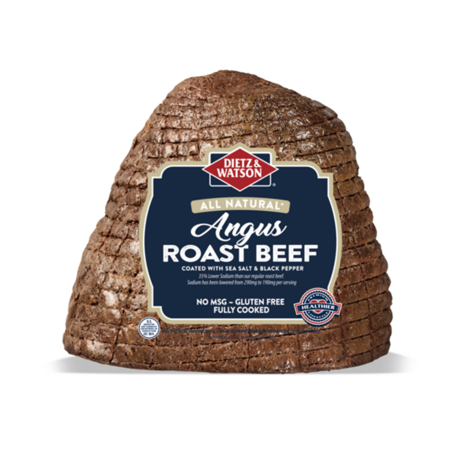 All Natural Angus Roast Beef