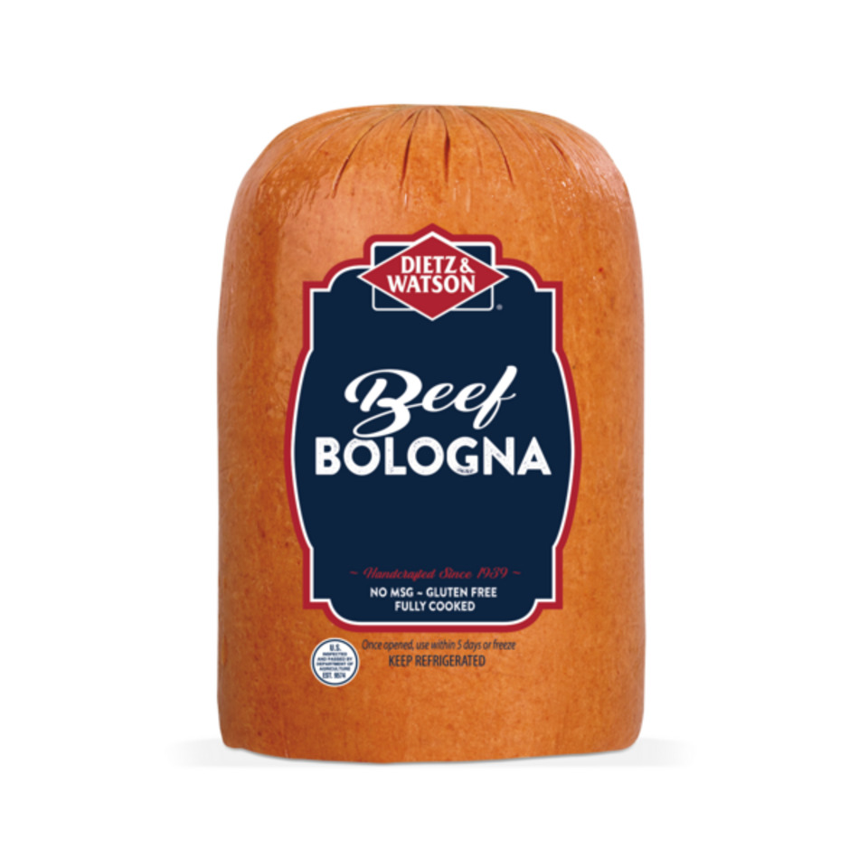 Beef Bologna