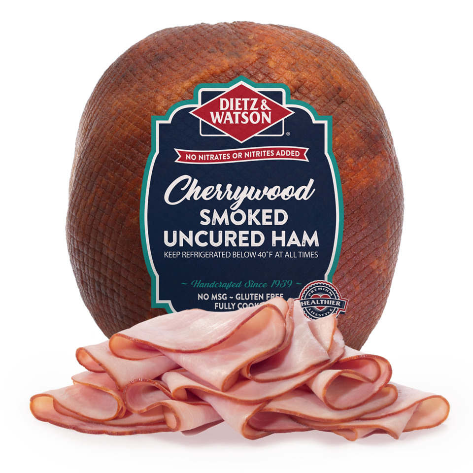 Cherrywood Smoked Ham