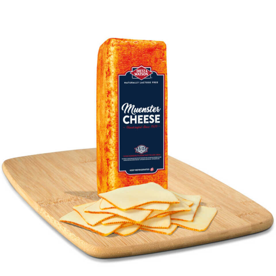 Muenster Cheese